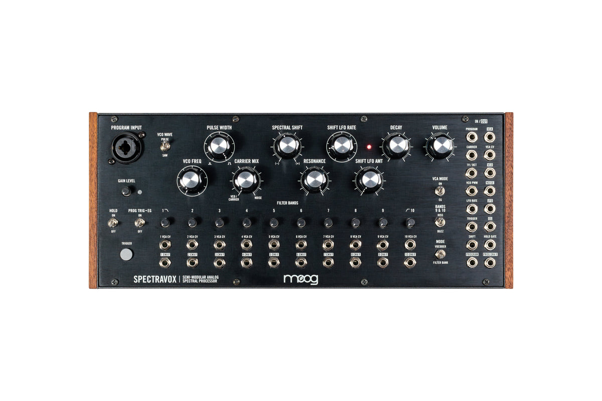 Moog - Spectravox
