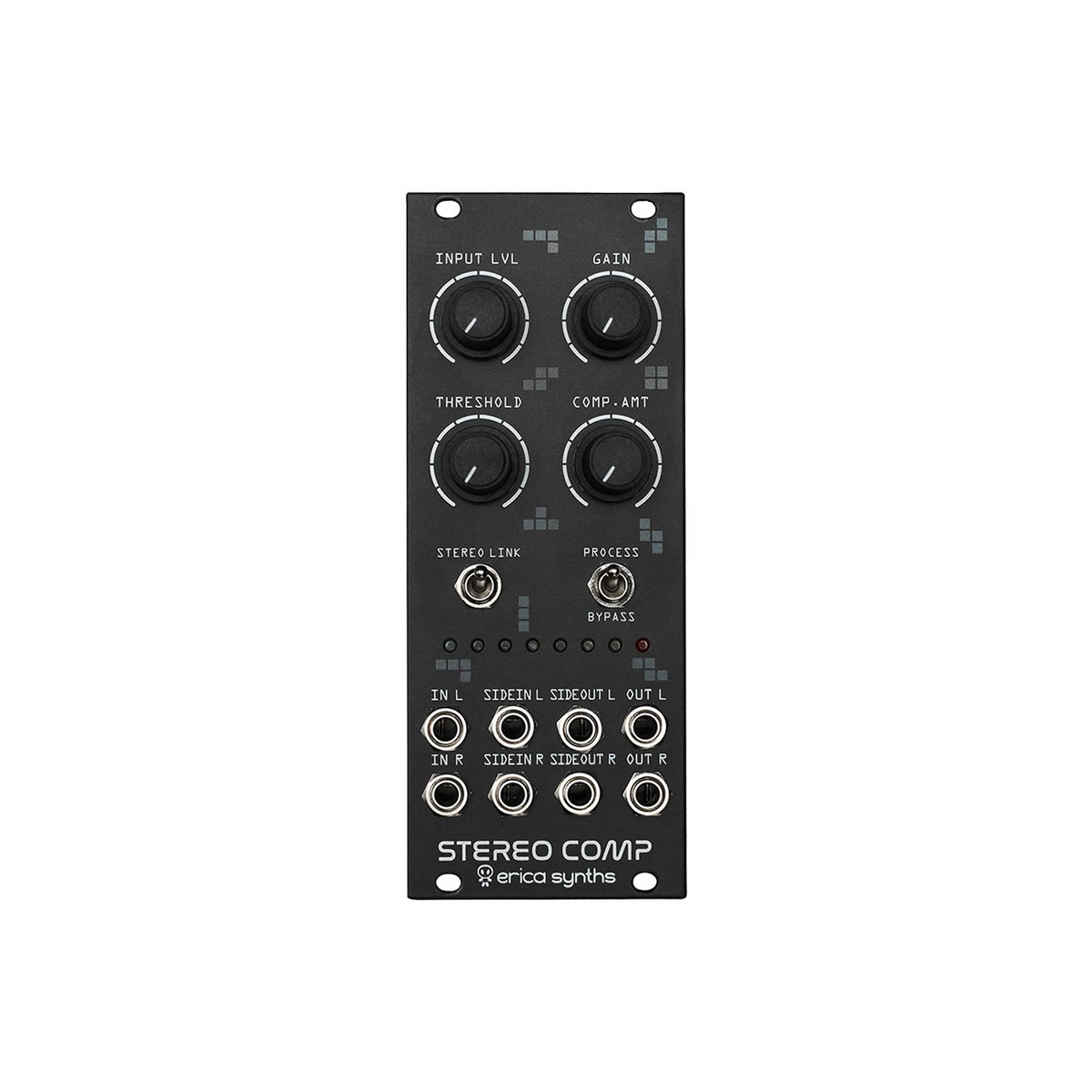 Erica Synths - Drum Stereo Compressor