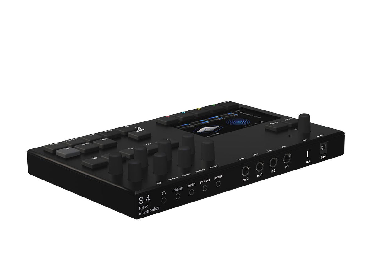 Torso Electronics - S4 Sculpting Sampler