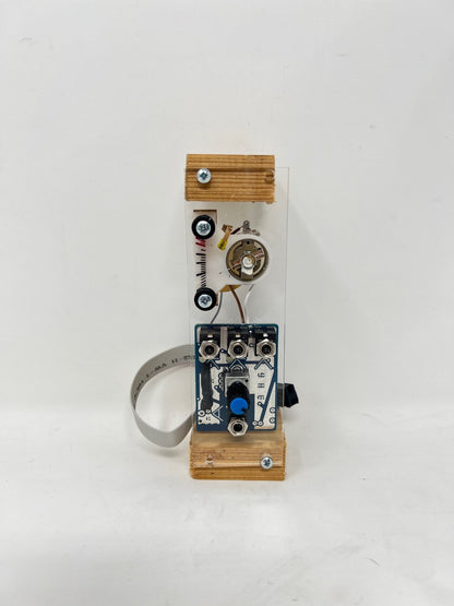 Gieskes - VU-Perc
