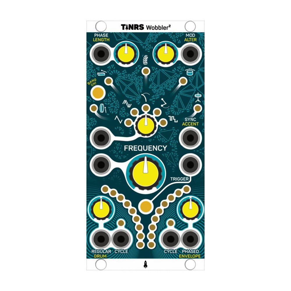 TINRS - Wobbler²
