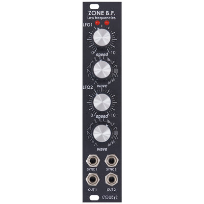 Eowave - Zone b.f. Dual LFO