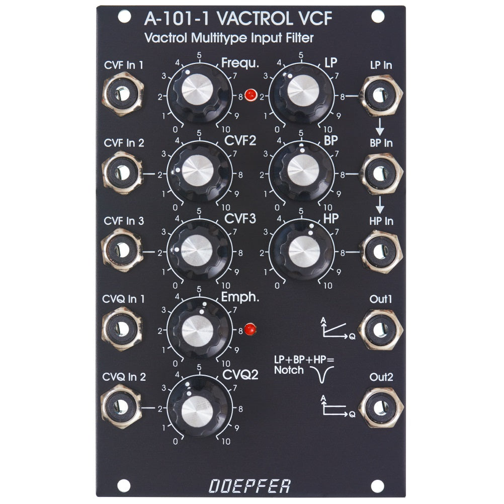 Doepfer - A-101-1V
