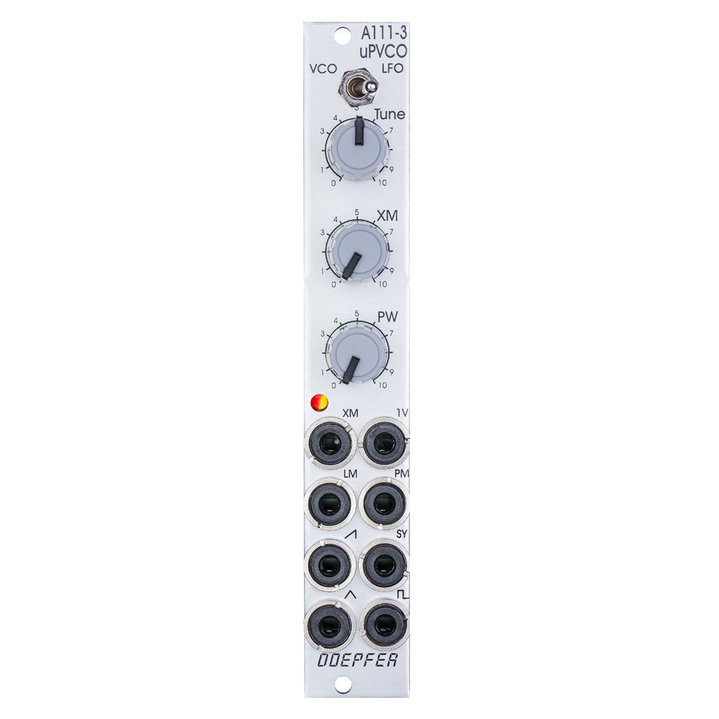 Doepfer - A-111-3: Micro Precision VCO / VCLFO