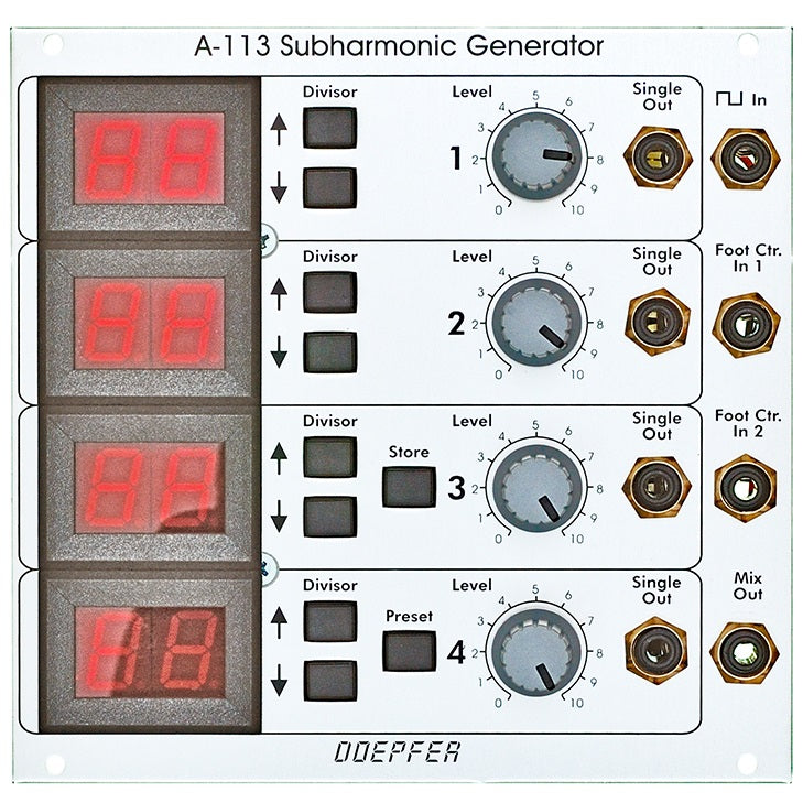 Doepfer - A-113