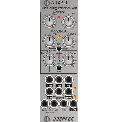 Doepfer - A-149-3 Fluctuating Random Voltages