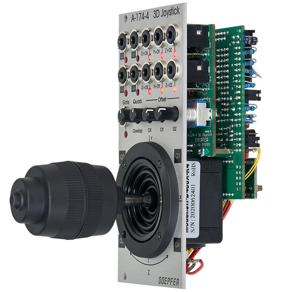 Doepfer - A-174-4 3D Joystick