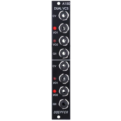 Doepfer - A-150V: Dual Voltage Controlled Switch