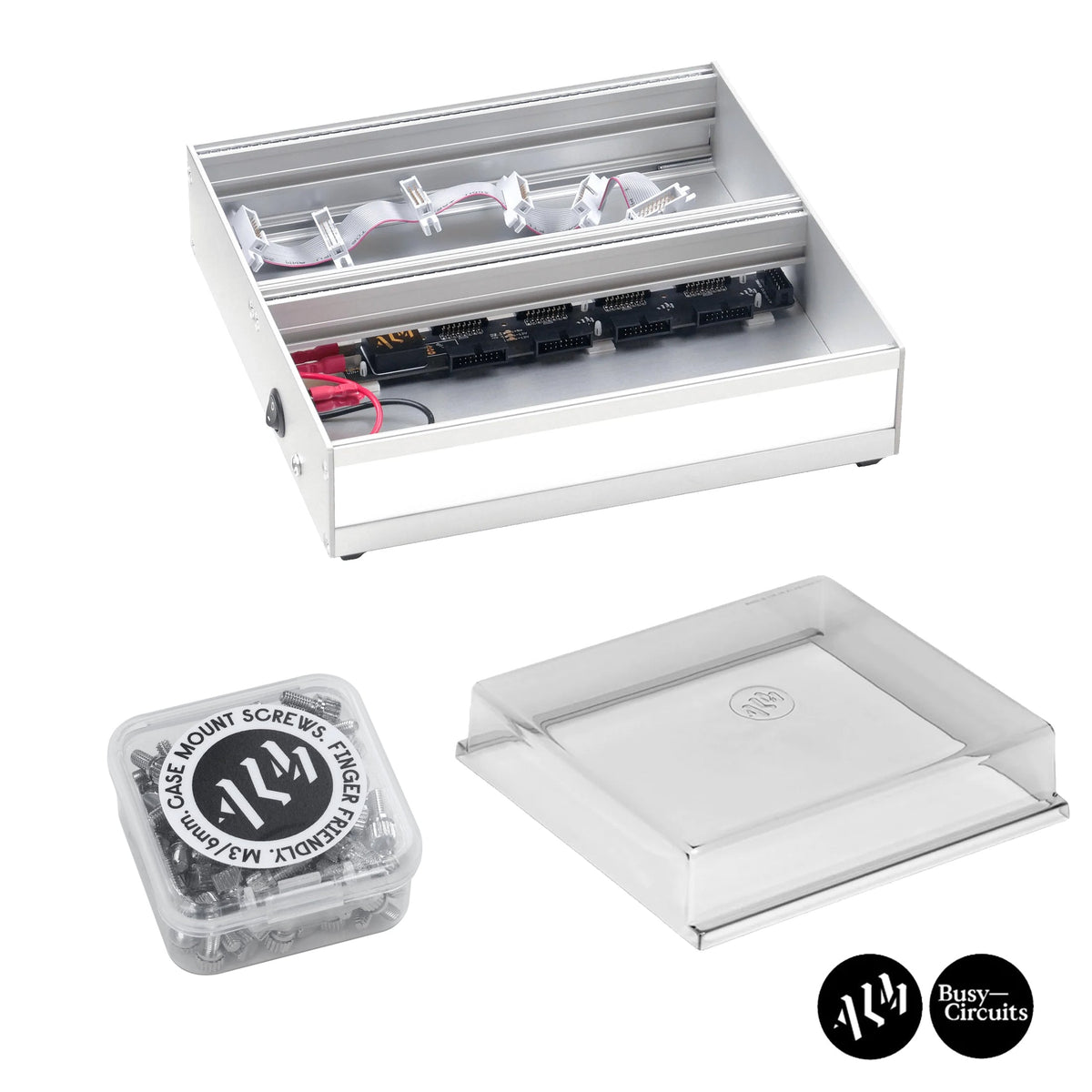 ALM Busy Circuits Eurorack Case Bundle