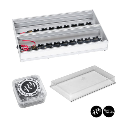 ALM Busy Circuits Eurorack Case Bundle