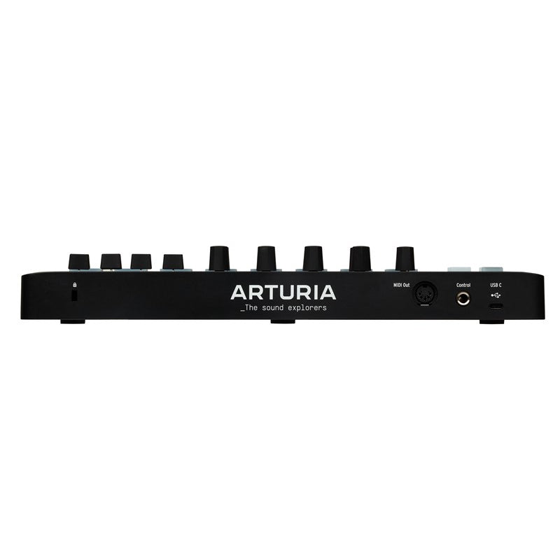 Arturia Studio Bundle: MiniFuse Recording Pack + MiniLab 3