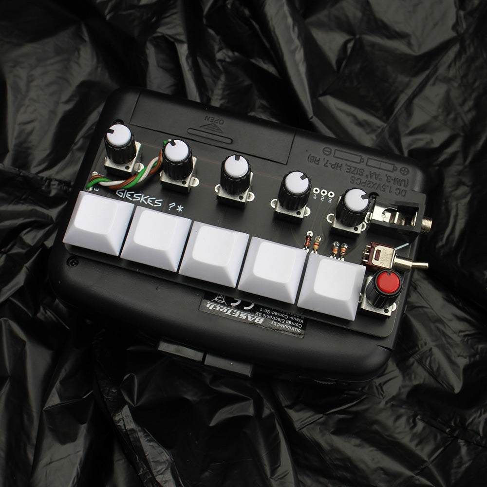 Gieskes - My First Sony Asterisk (Black)