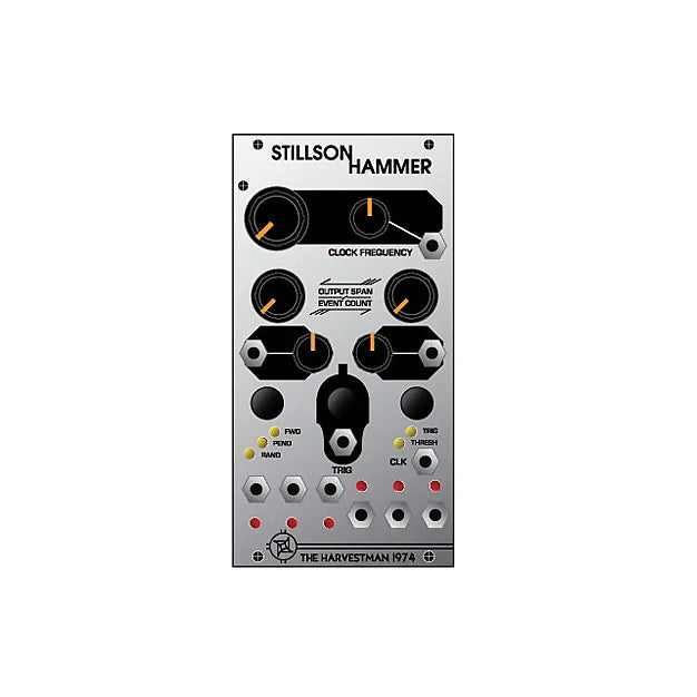 Industrial Music Electronics - Model 1974: Stillson Hammer [NOS]