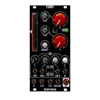 Befaco FX Boy - Multi-FX Processor & Cartridges