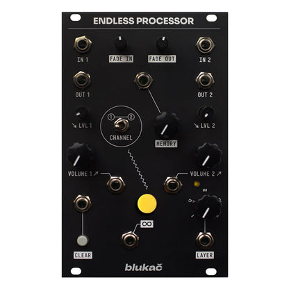 Blukac Instruments Endless Processor + Expander Bundle