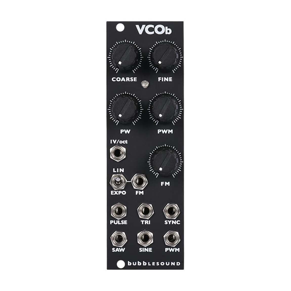Bubblesound VCOb Analog Oscillator
