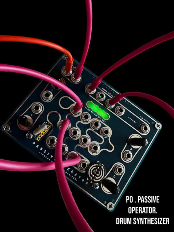 Error Instruments - Passive Operator [Desktop]