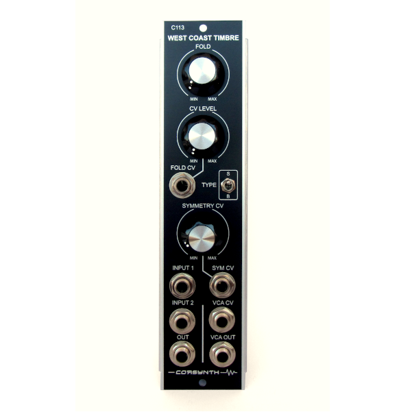 Corsynth - C113: West Coast Timbre