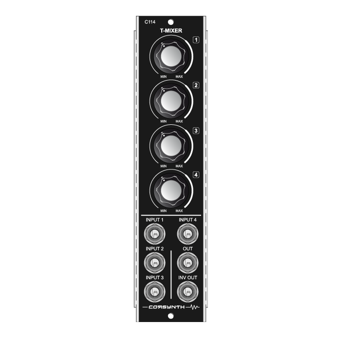Corsynth - C114 T-Mixer [NEW!]