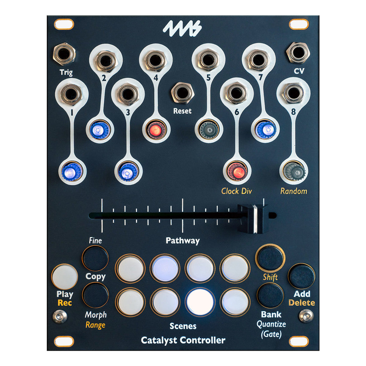 4ms Catalyst Controller Eurorack Module