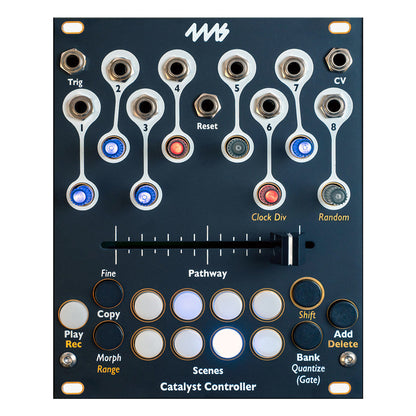 4ms Catalyst Controller Eurorack Module