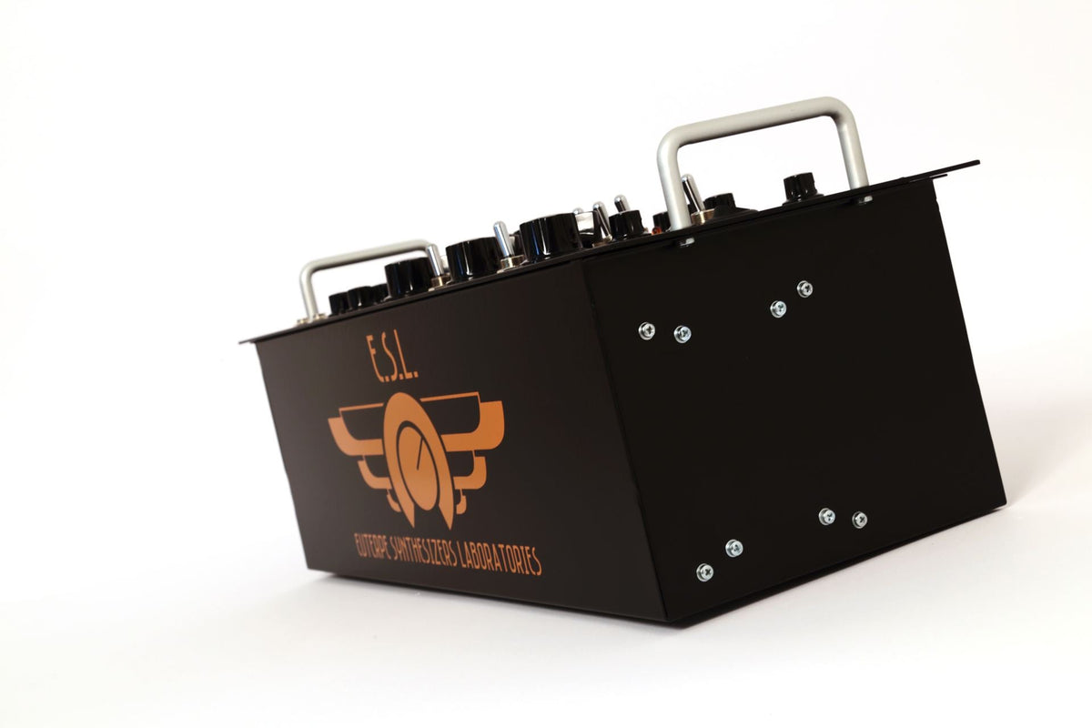 Euterpe - Vertice Seconda Serie [Ultra Vintage Mod] Noisebug Special Edition