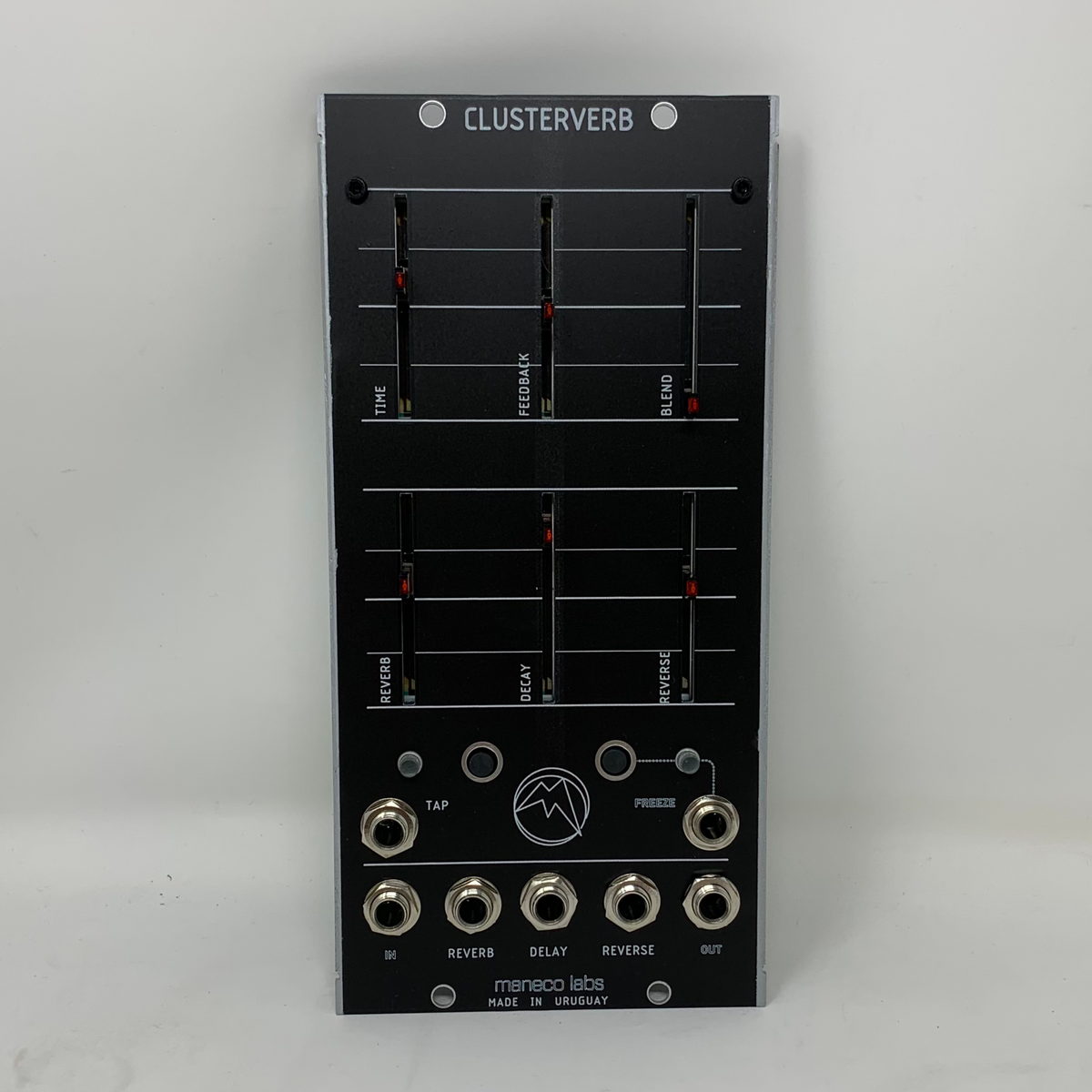 Maneco Labs - Clusterverb 5U