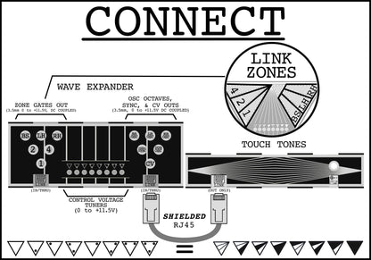 AMP Electronics Touch Tones