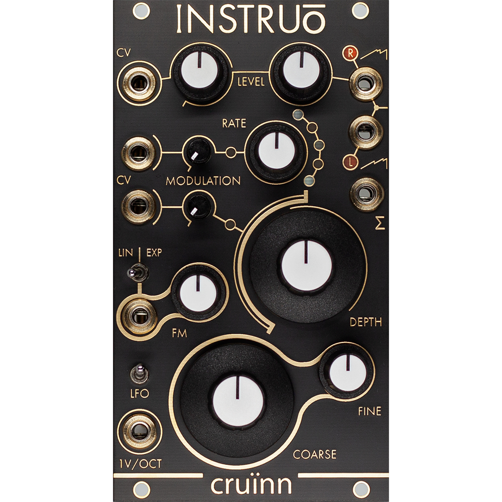 Instruo - cruïnn