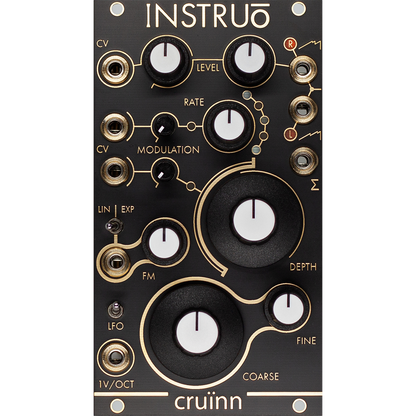 Instruo - cruïnn