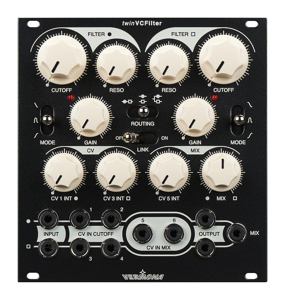 Vermona - twinVCFilter