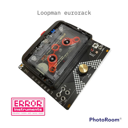 Error Instruments - Loopman 2 [Eurorack]
