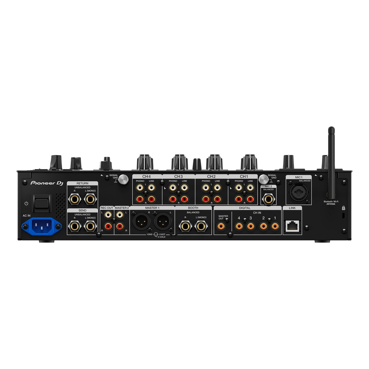 AlphaTheta CDJ-3000X & Pioneer DJ DJM-A9 Package Deal