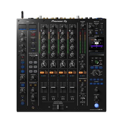 AlphaTheta CDJ-3000X & Pioneer DJ DJM-A9 Package Deal