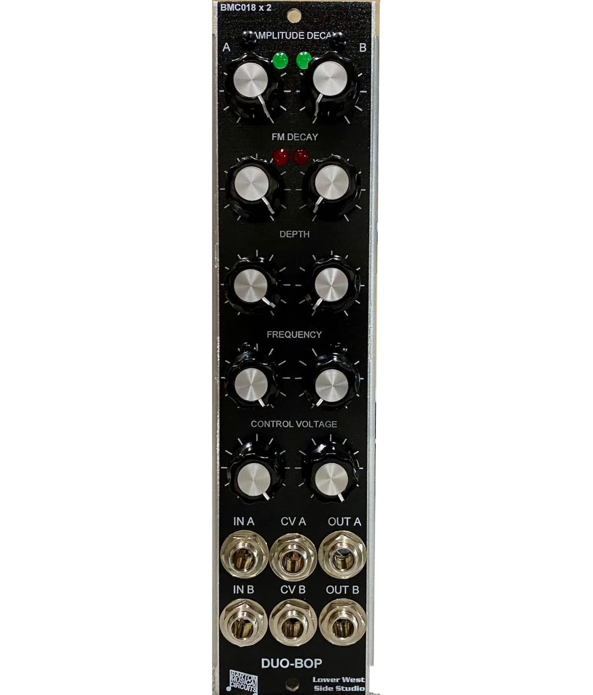LWSS - M660 Duo-Bop Dual Analog Drum