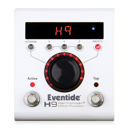 Eventide H9 MAX Multi Effects Processor w/ iPad Control