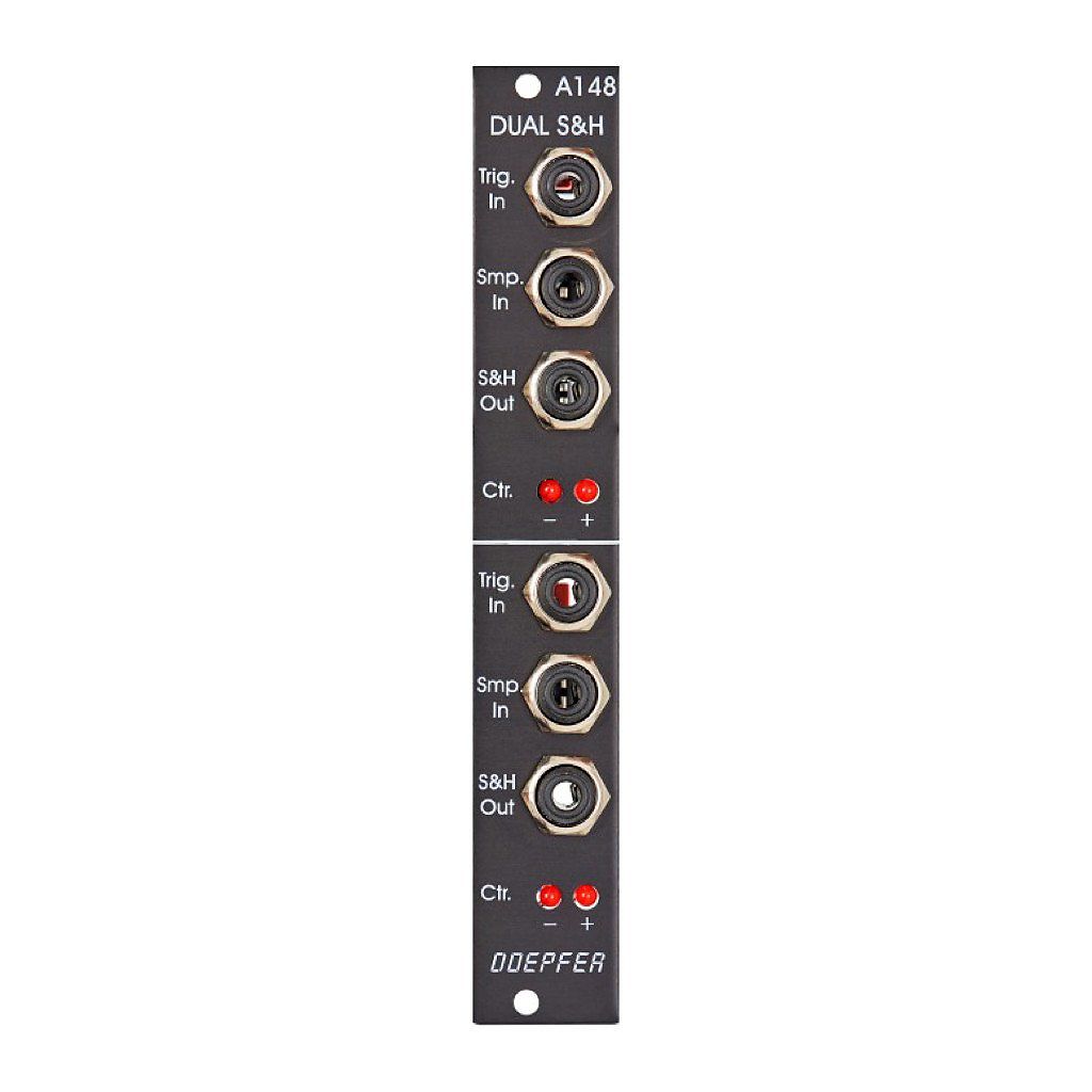 Doepfer - A-148V: Dual Sample & Hold