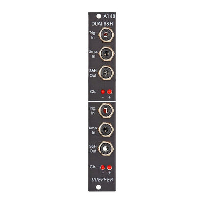 Doepfer - A-148V: Dual Sample & Hold