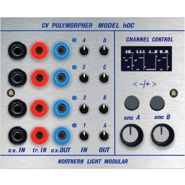 NLM CV Polymorpher – Model hOC [H-Module]