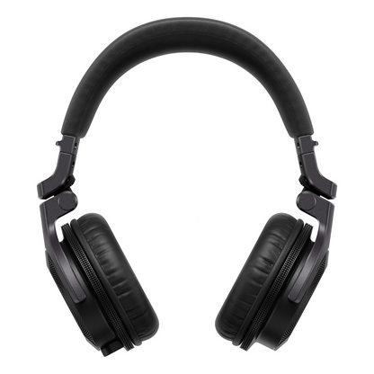 AlphaTheta DDJ-FLX2 with Pioneer DJ HDJ-CUE1 Headphones