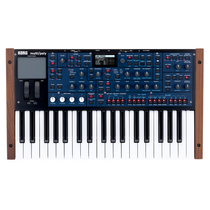 Korg multi/poly Polyphonic Synthesizer