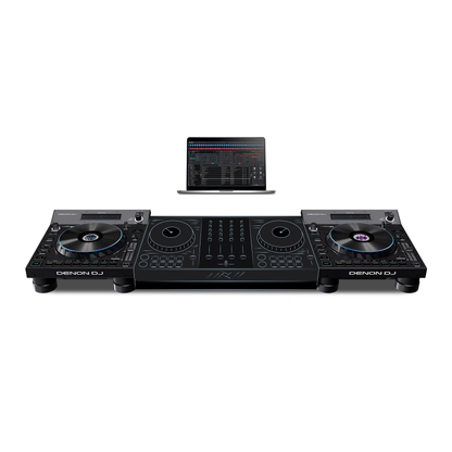 Denon PRIME LC6000 DJ Controller