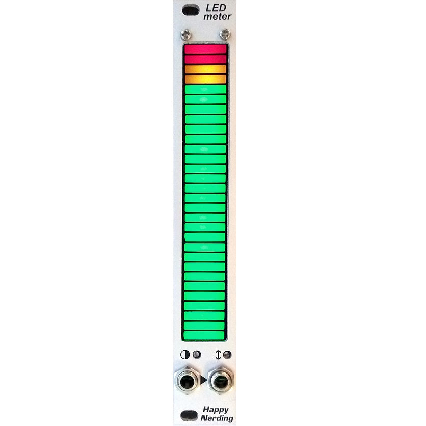 Happy Nerding - LED Meter