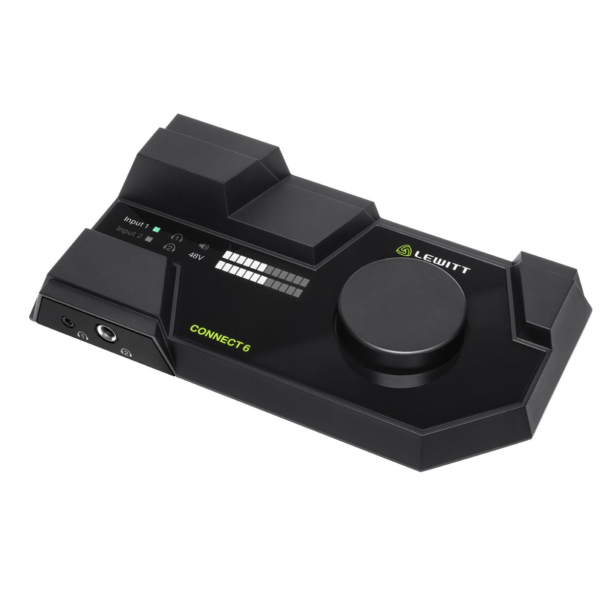Lewitt Connect 6 USB-C Audio Interface
