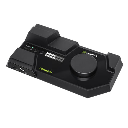 Lewitt Connect 6 USB-C Audio Interface