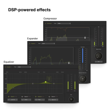 Lewitt Connect 6 USB-C Audio Interface