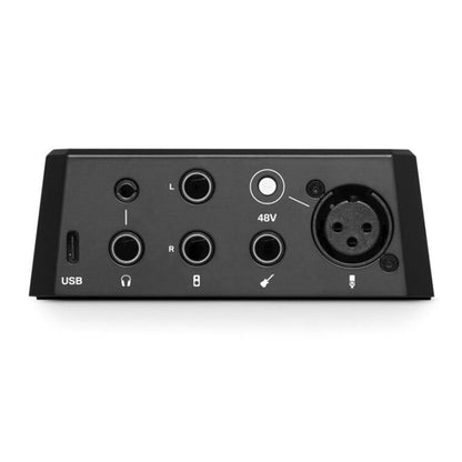 Lewitt Connect 2 Ultra-compact Audio Interface