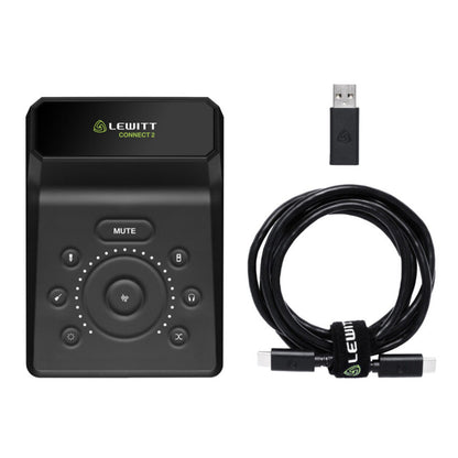 Lewitt Connect 2 Ultra-compact Audio Interface