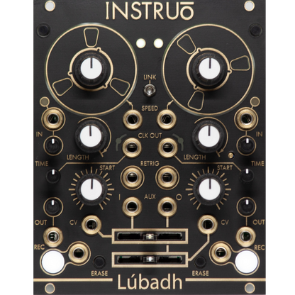 Instruo - Lúbadh