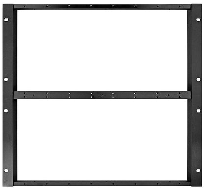 Moon Modular - 500-RF2 19" Rack Frame Kit (2 Rows)